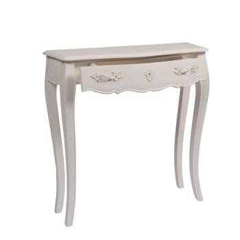 Petite console   cassé Murano