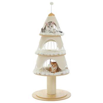 Kratzbaum AMT0260WE
