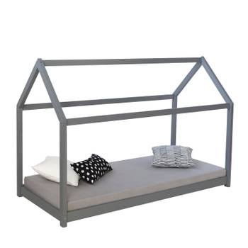 Hausbett Bodenbett 2072