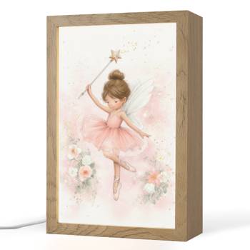 NACHTTISCHLAMPE Ballerina