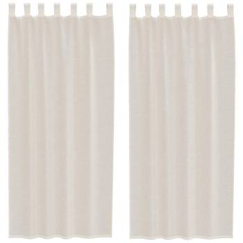 Voile Vorhang 3043941-12 (2er Set)