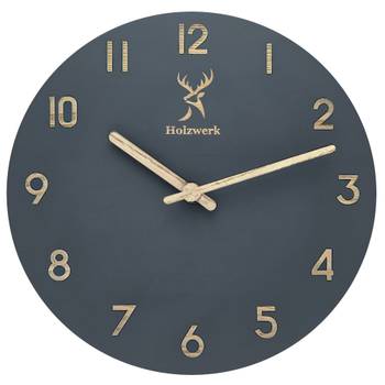 Wanduhr BAMBERG