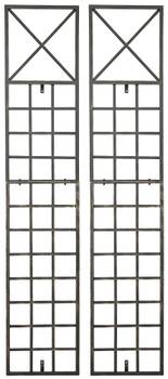 Rankgitter Trigo 2er Set