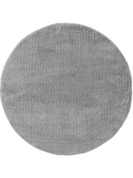 Tapis à poils longs rond Soda