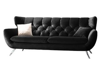 Sofa CHARME 3-Sitzer Velvet