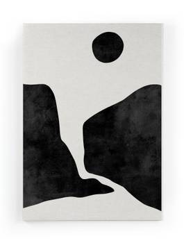 Leinwand 60x40 Sägen