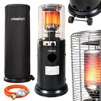 Gas terrasverwarmer outdoor
