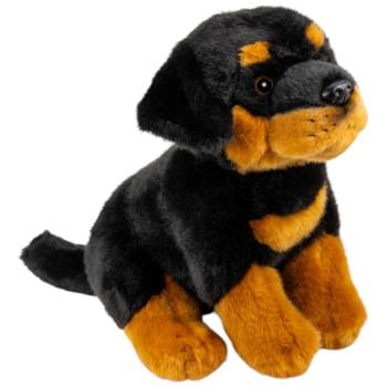 Kuscheltier Rottweiler