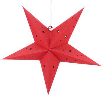 Weihnachtsster  Papierstern