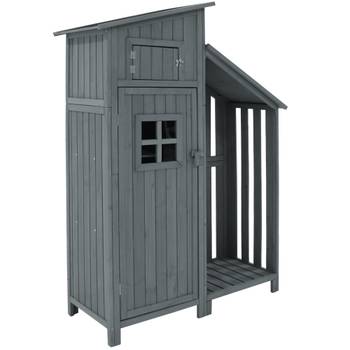 Abri de jardin Homey Ⅱ-