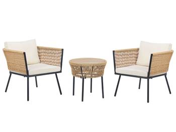 Bistro Set GARGANO 3-tlg