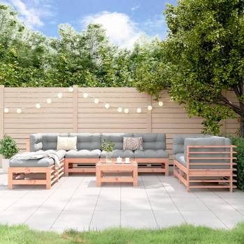 Garten-Lounge-Set 3029419 (9-teilig)