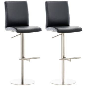 Tabouret de bar Cadiz Lot de 2