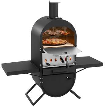 Pizzaoven ZB33950NL