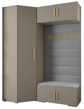 Garderobe Inova 3 Z21