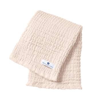 Musselin Fransendecke Nordic