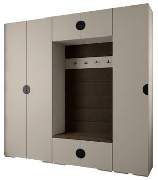 Garderobe Inova 2 Z8