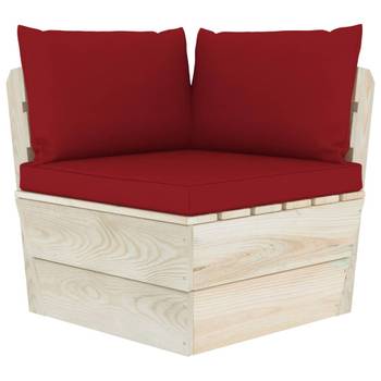 Paletten-Ecksofa 3004855-1