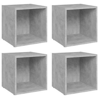 TV-Schrank 3008935_2 (4er Set)