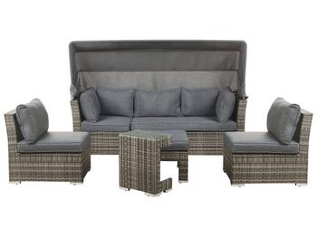 Lounge Set CORTE 5-tlg