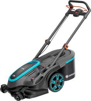 Rasenmäher POWERMAXDUO