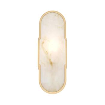 Applique Murale Lueur d'Onyx
