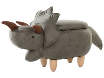 Pouf animal TRICERATOPS