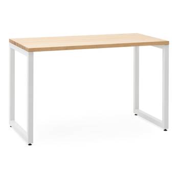 Table bureau iCub Strong 60x140x75 Blanc