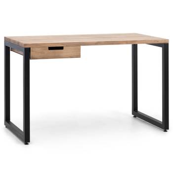 Table  bureau 1 tiroir 60x140x75cm NG-EV