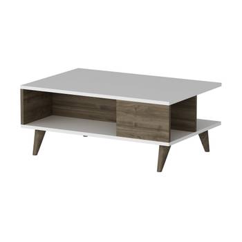 Table basse Grenaa rectangulaire