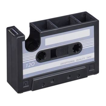 Retro Stiftehalter Kassette