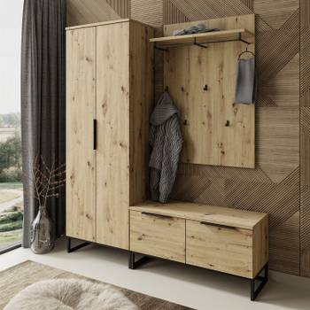 Garderobenschrank TOP