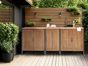 Cuisine de jardin IVREA