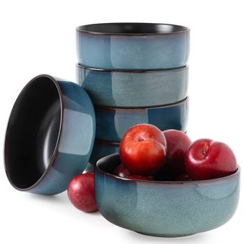 Schaal BALI (set van 6)