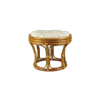 Tabouret en rotin Java