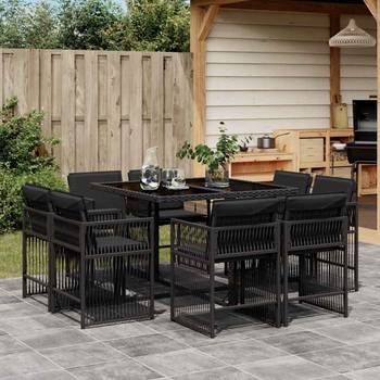 Garten Essgruppe 3033290-1 (9-teilig)