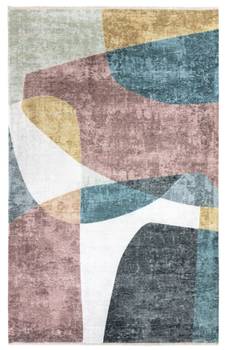 Kurzflor teppich Dean