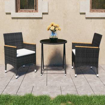 Bistro-Set-k194 ( 3-tlg )