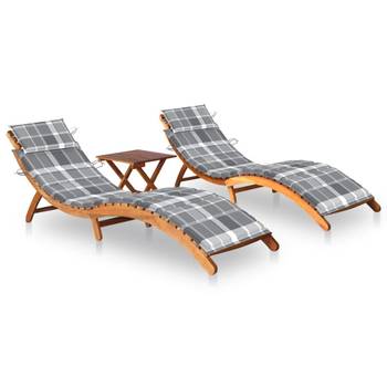 Chaise longue (lot de 2) 3012867-4