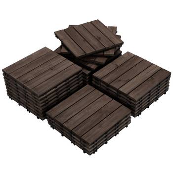 Klickfliesenset ARE46 27er Set