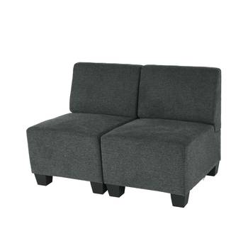 Modular 2-Sitzer Sofa Moncalieri