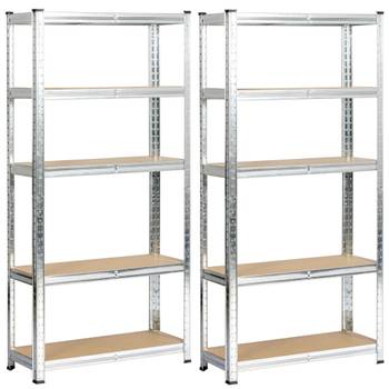 Schwerlastregal 2-er Set 7030154