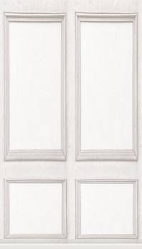Wallpanel Stuckwandoptik