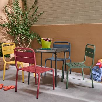 Tischset Anna (4 Sitze)