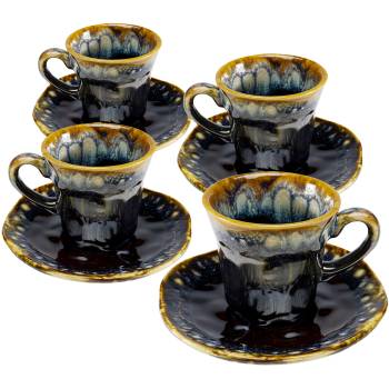 Tasses à café Lio (lot de 4)