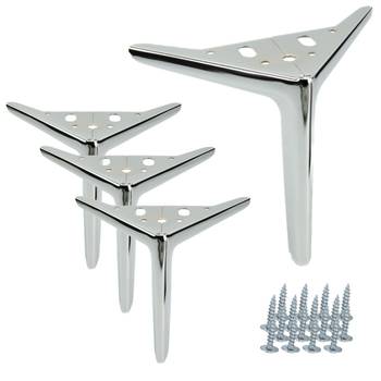Meubelpoot Elegant Set van 4