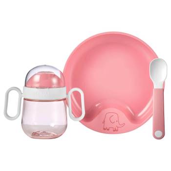 Babygeschirr-Set Mio 3-teilig