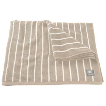 Duschtuch, Badetuch NEEDLESTRIPE