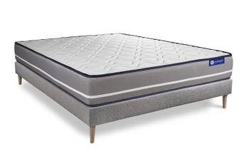 Matelas+sommier 140x190