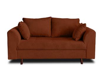 Rune – 2-Sitzer Sofa – aus Cord